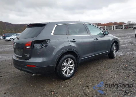 2015 Mazda Cx-9 Touring from USA, damaged, VIN JM3TB3CV0F0460596